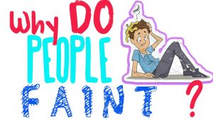 Ambulance Nigeria fainting